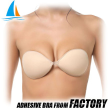 Intimate strapless hot girl sexuy push up bra